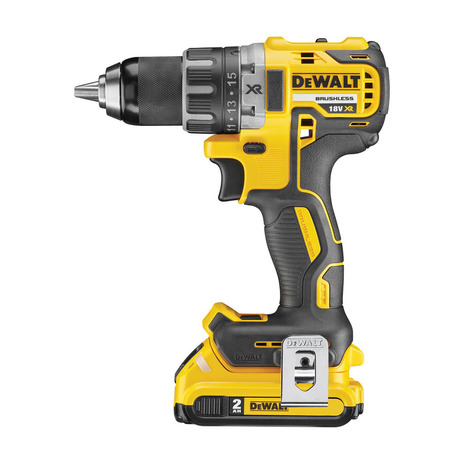 DeWalt DCD791D2-GB Compact Drill Driver: Power Meets Precision

