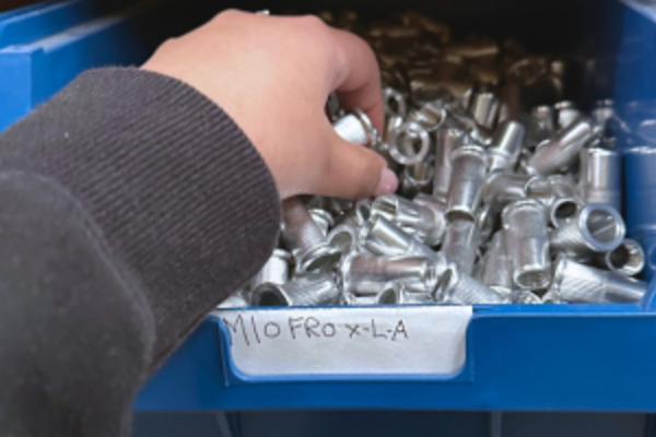 Why Aluminium Rivet Nuts Are the Hidden Heroes of Solar Panel Frames