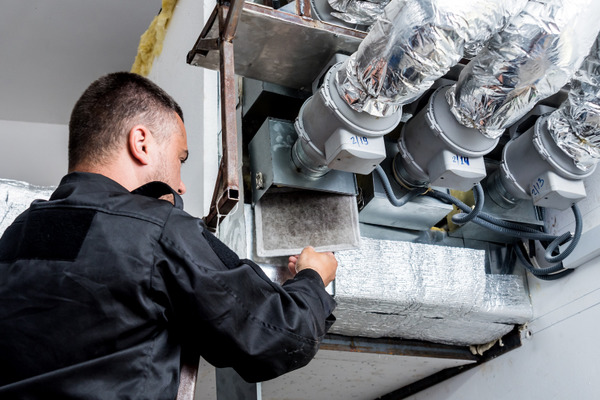 Stronger Connections: Fastening Solutions for HVAC Manufacturing