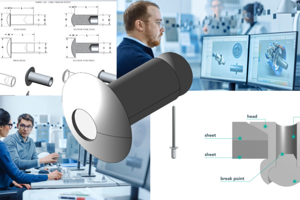  DFM for Rivets: Get It Right in Your CAD Design
