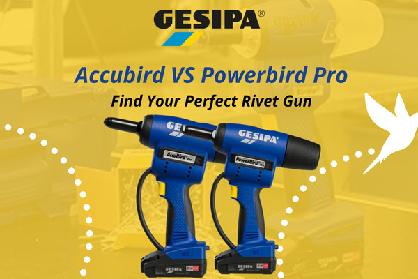  Accubird vs Powerbird: The Ultimate Showdown to Find Your Perfect Battery Rivet Gun!