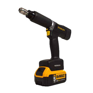 STANLEY� B12P Pistol Grip Torque Tool � Battery-Powered