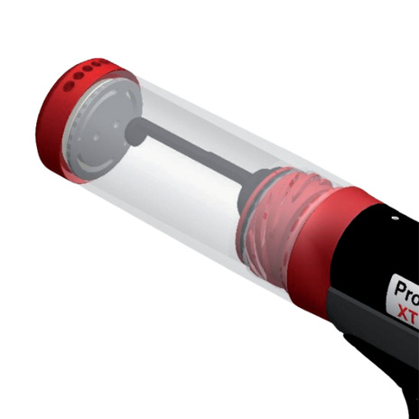 PROSET XT1/XT2 Collector Bottle  Rivet Tool Accessory