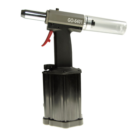 GOEBEL GO-6401 Pneumohydraulic Riveter | Rivetwise